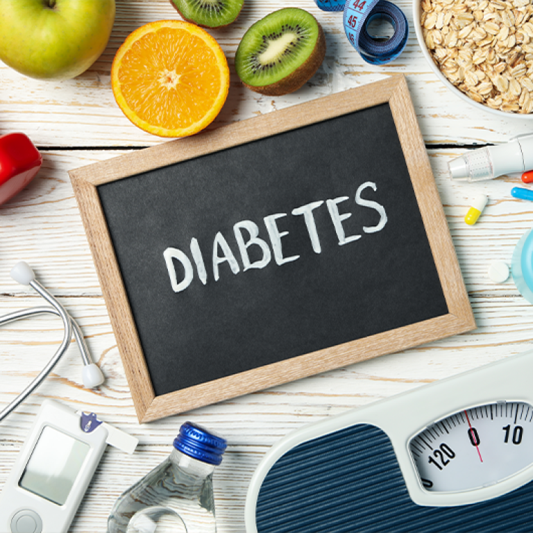Chronic Care Nutrition Program