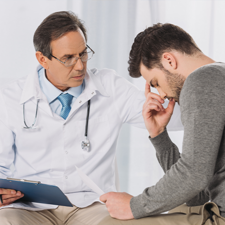 Trauma Healing program